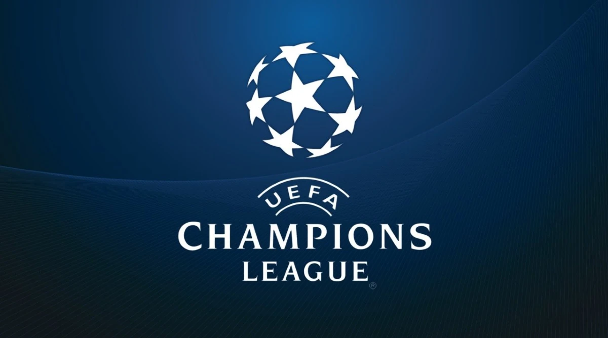 Logo futbol champions league