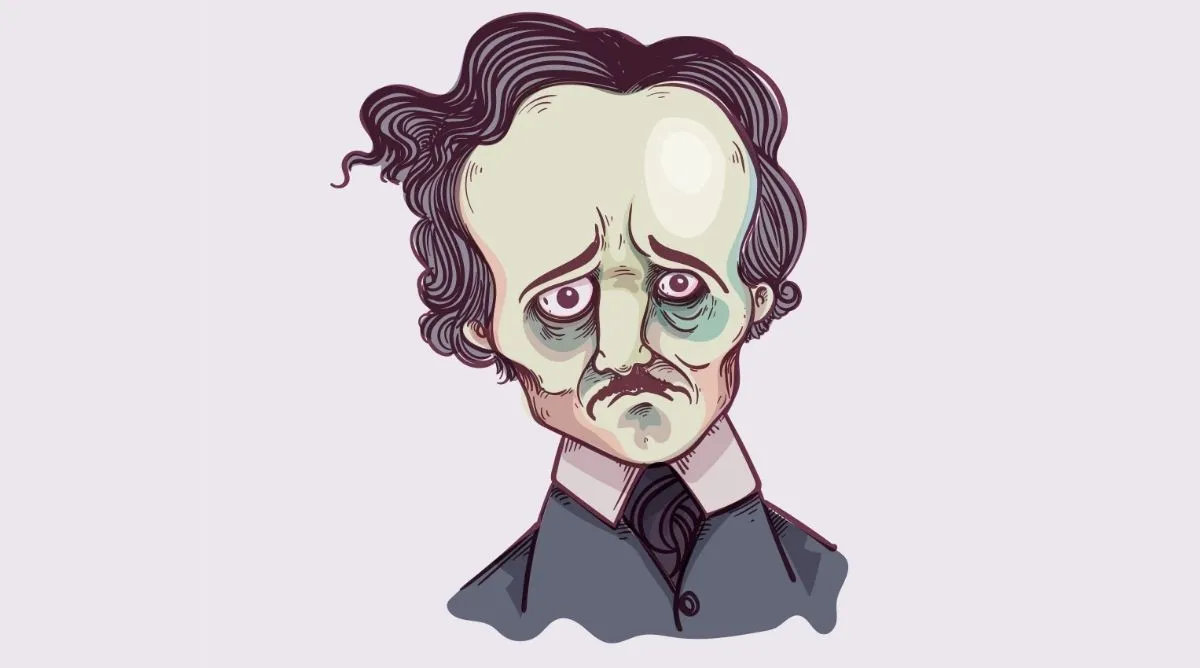 Retrato de Poe
