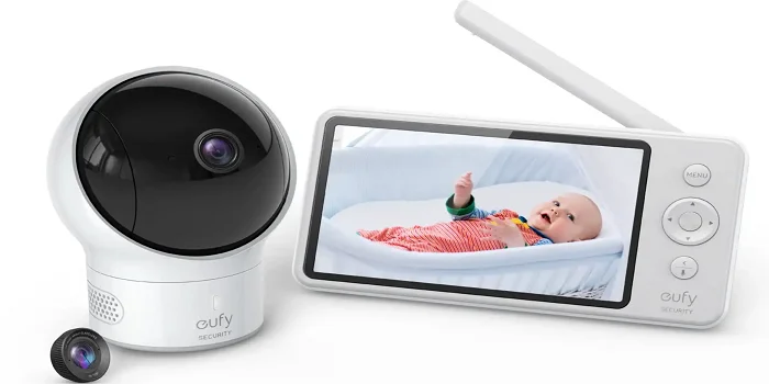 Monitores para bebés