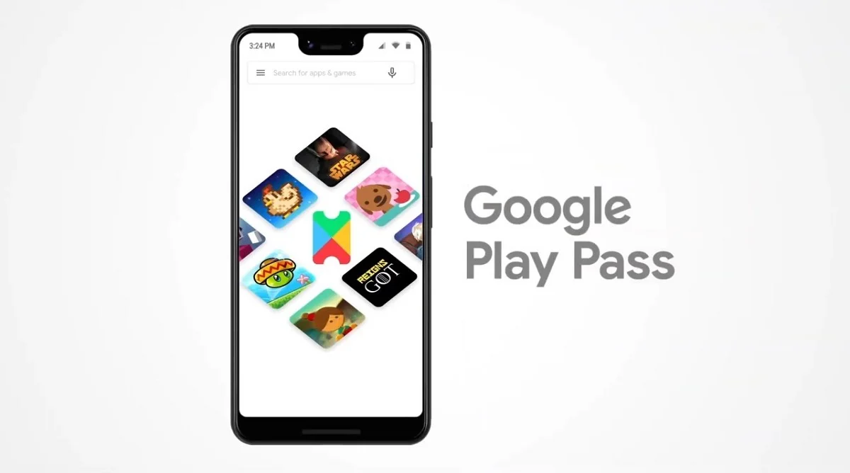Qué es Google Play Pass