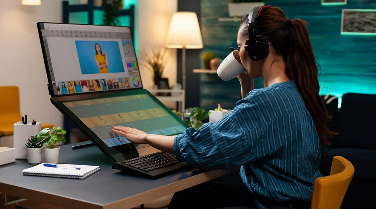Mac vs PC en diseño gráfico