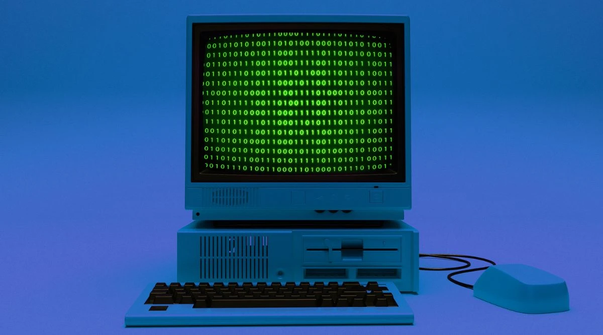 ordenador antiguo