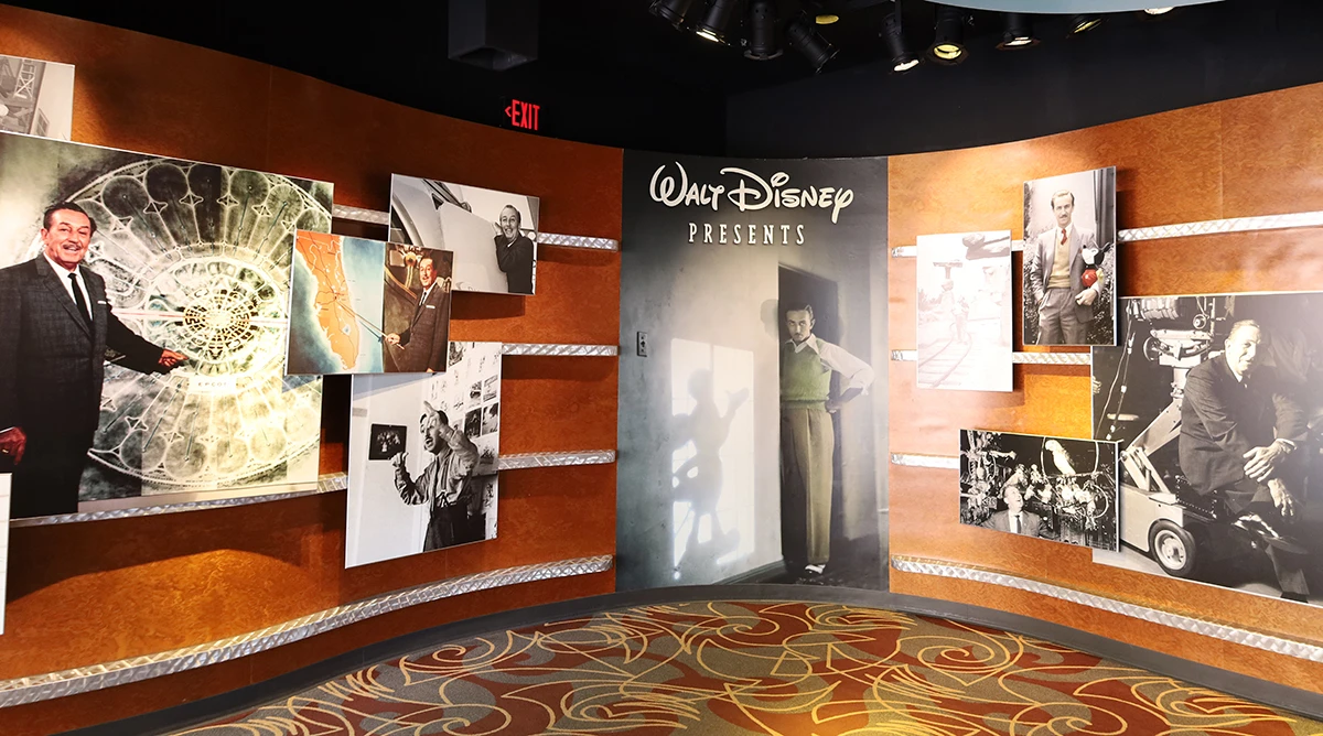 Qué fue el sistema CAPS de Disney