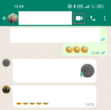 Cómo hacer videollamadas grupales en WhatsApp