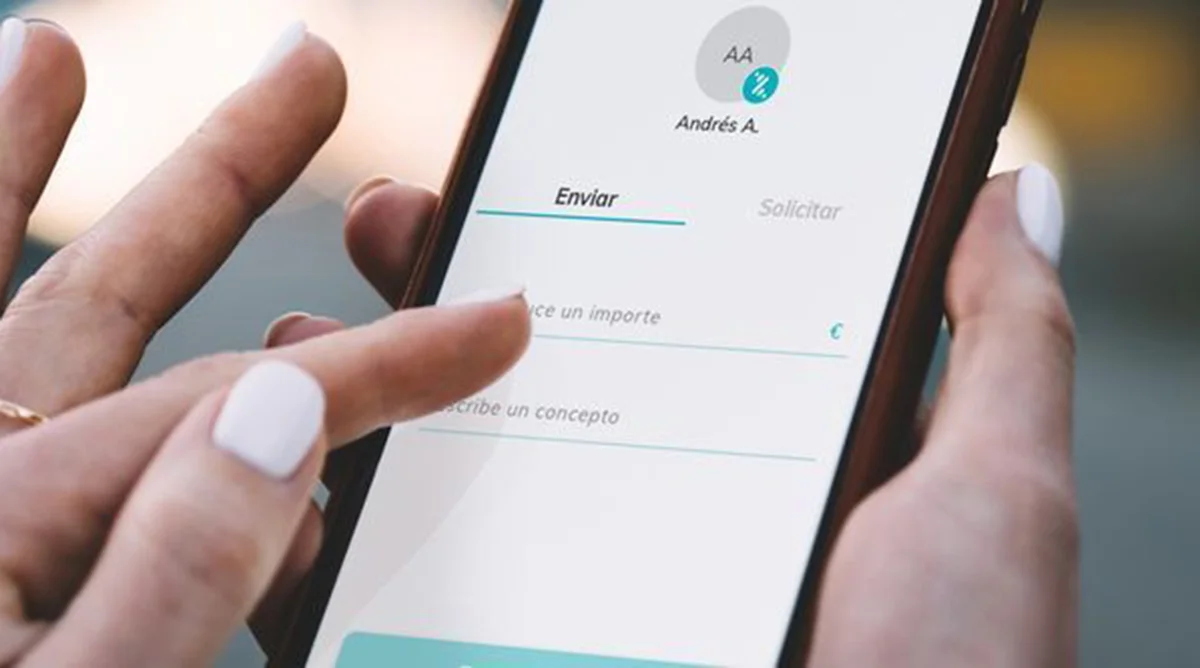 Bizum, app de pago inmediato