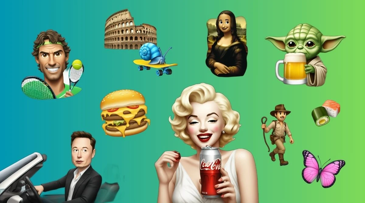 Cómo crear emojis personalizados con inteligencia artificial