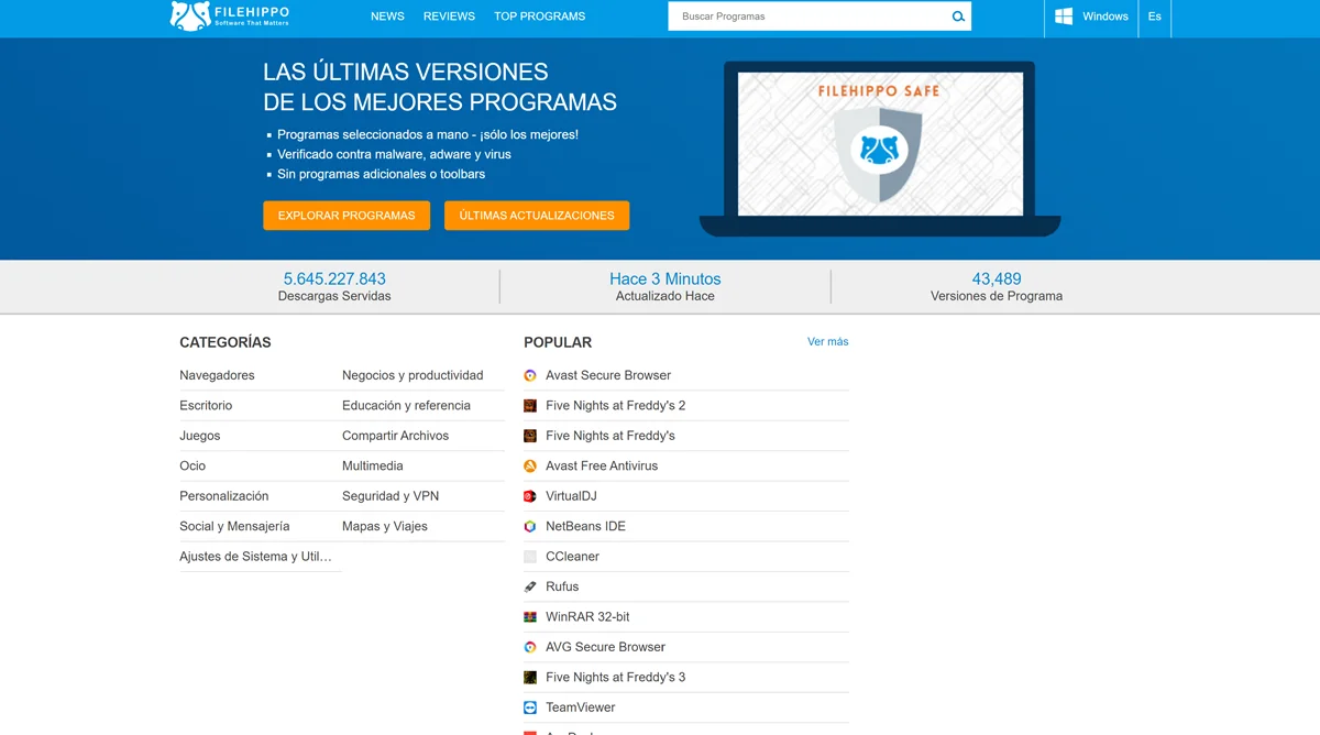 Buscador de juegos