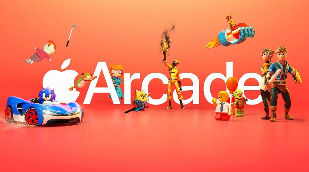 Mejores juegos de Apple Arcade