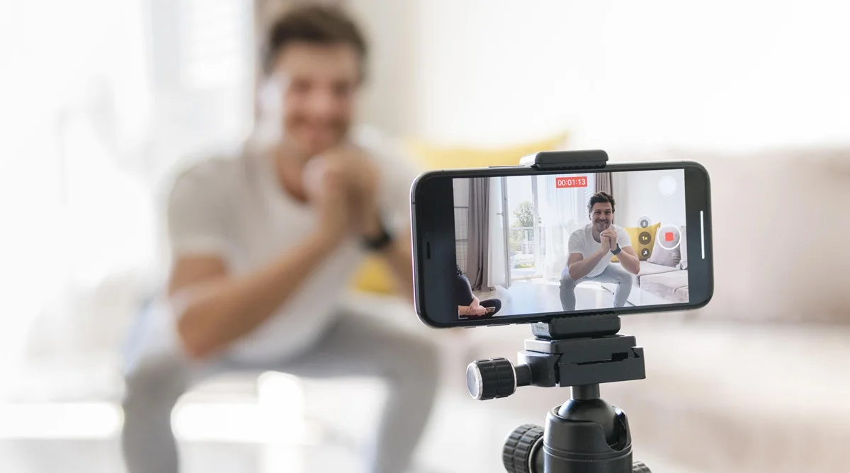 Fotos a distancia en el móvil