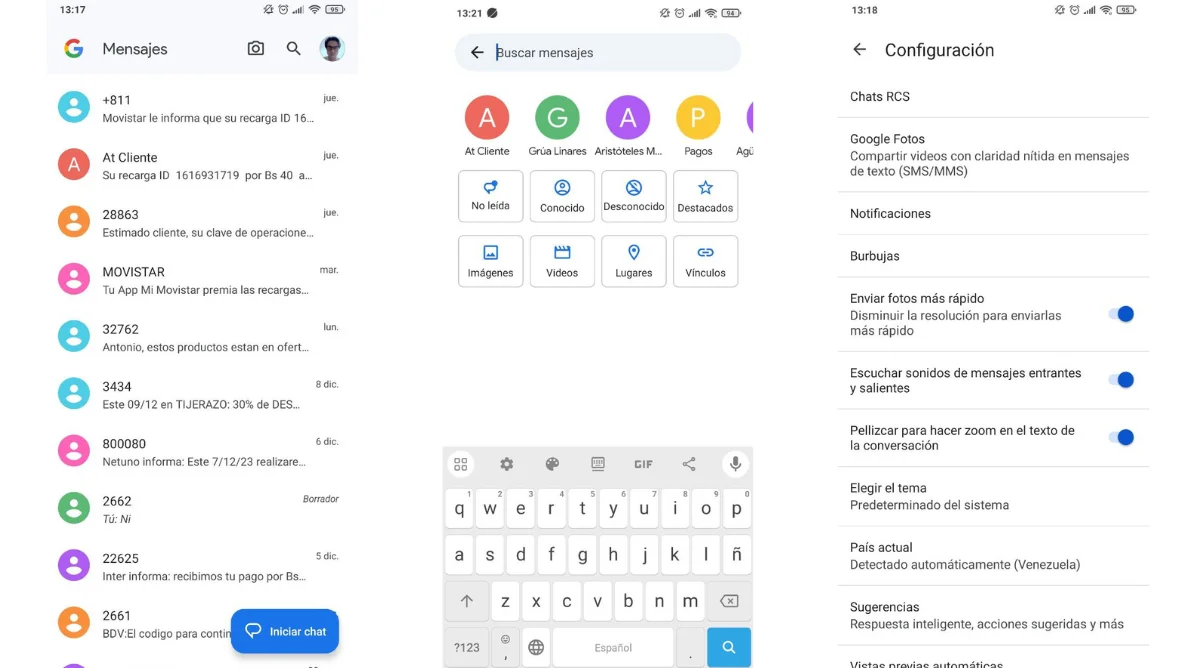 6 apps para programar el envío de mensajes en móviles Android