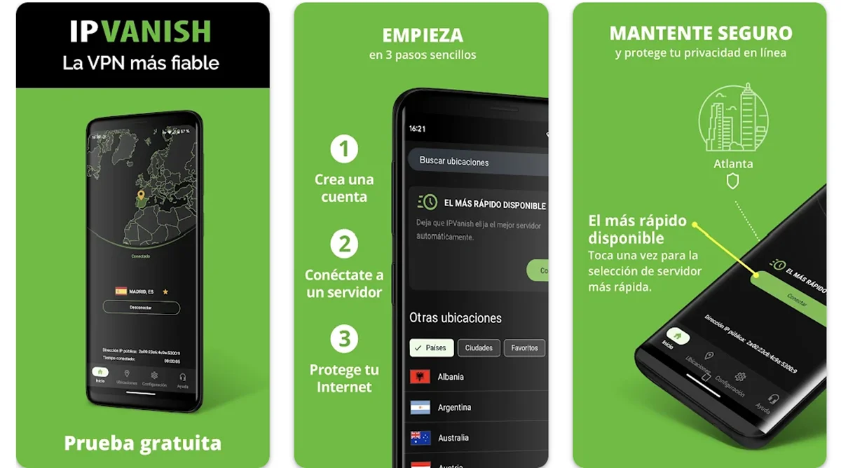 VPN segura