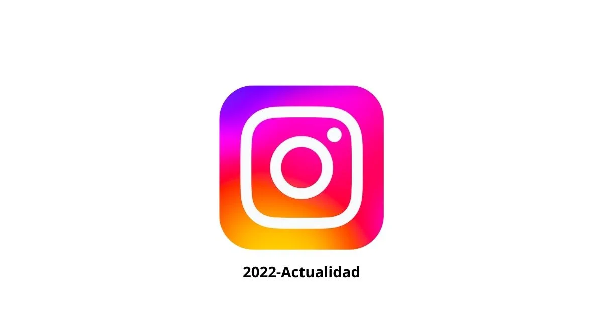 Logotipo actual de Instagram