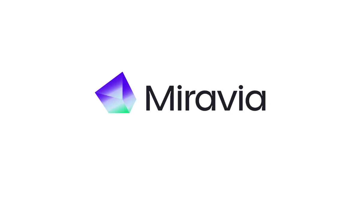 Logotipo de Miravía