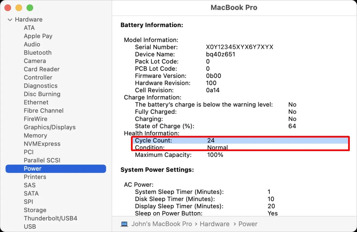 Cómo comprobar el estado de la batería de tu PC o Mac