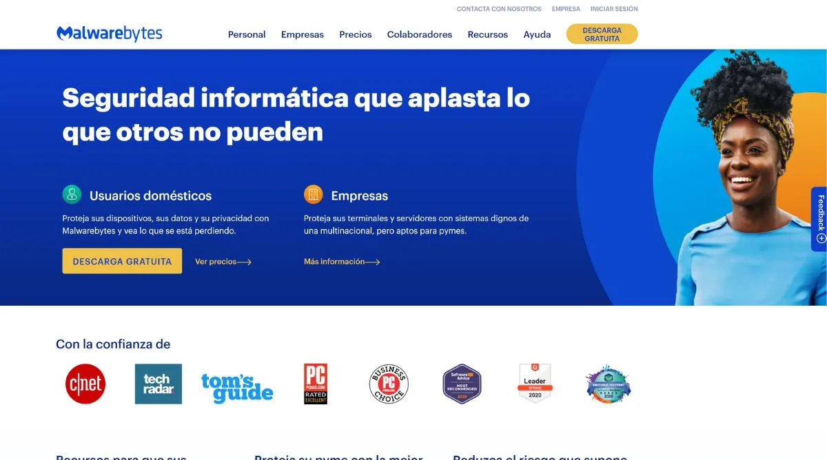 Software que proteger contra malwares