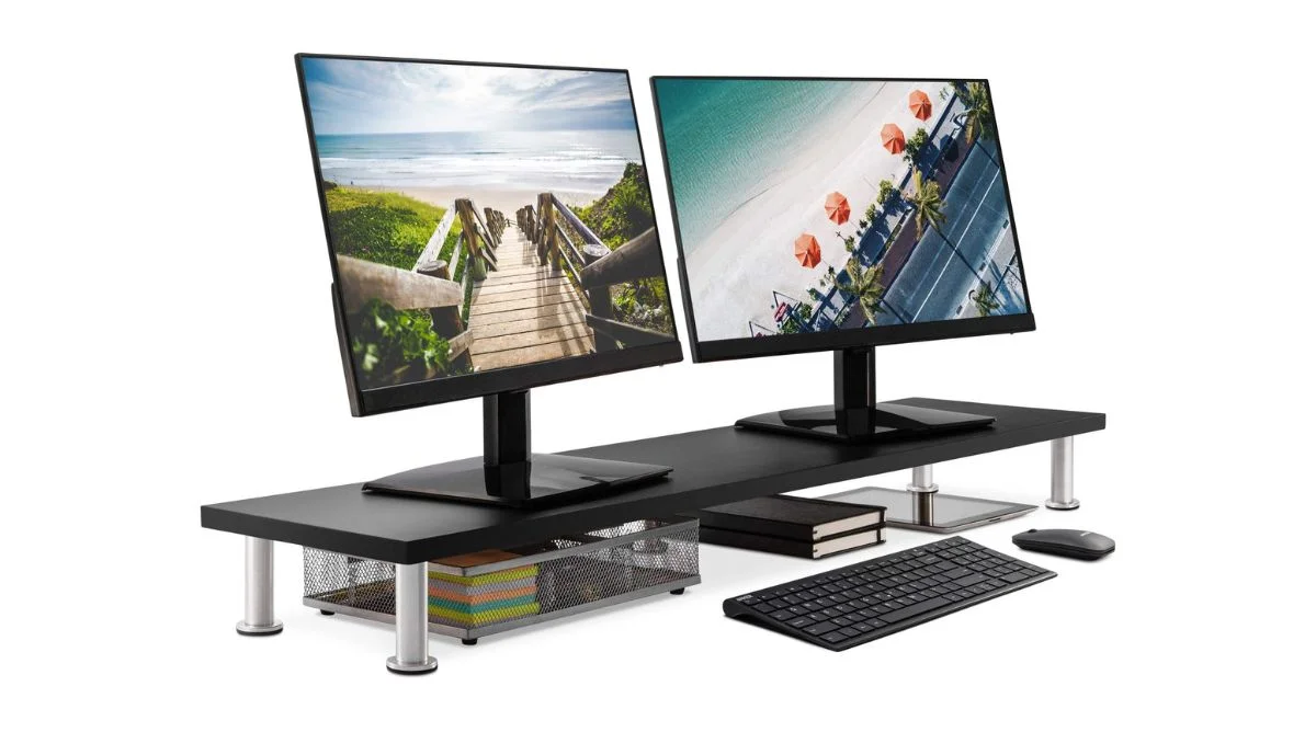 Las mejores bases de soporte para monitores