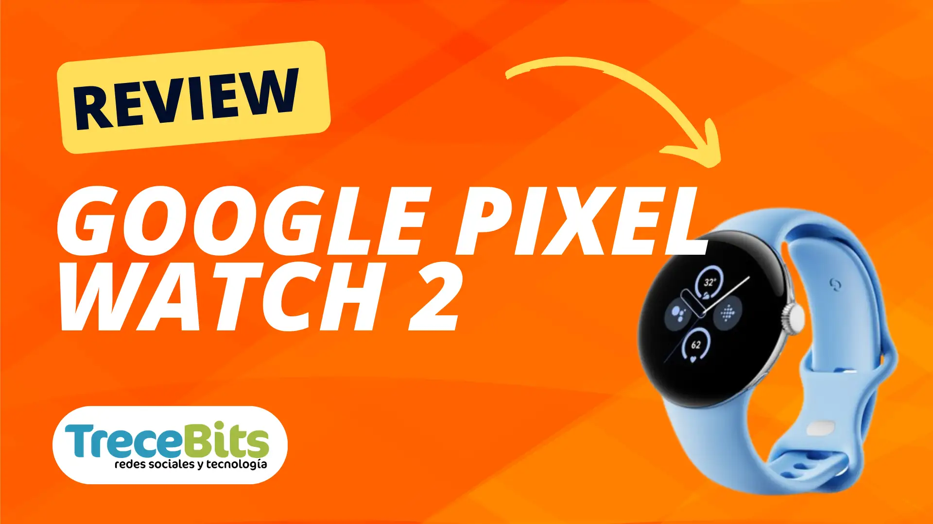 Review Google Pixel Watch 2