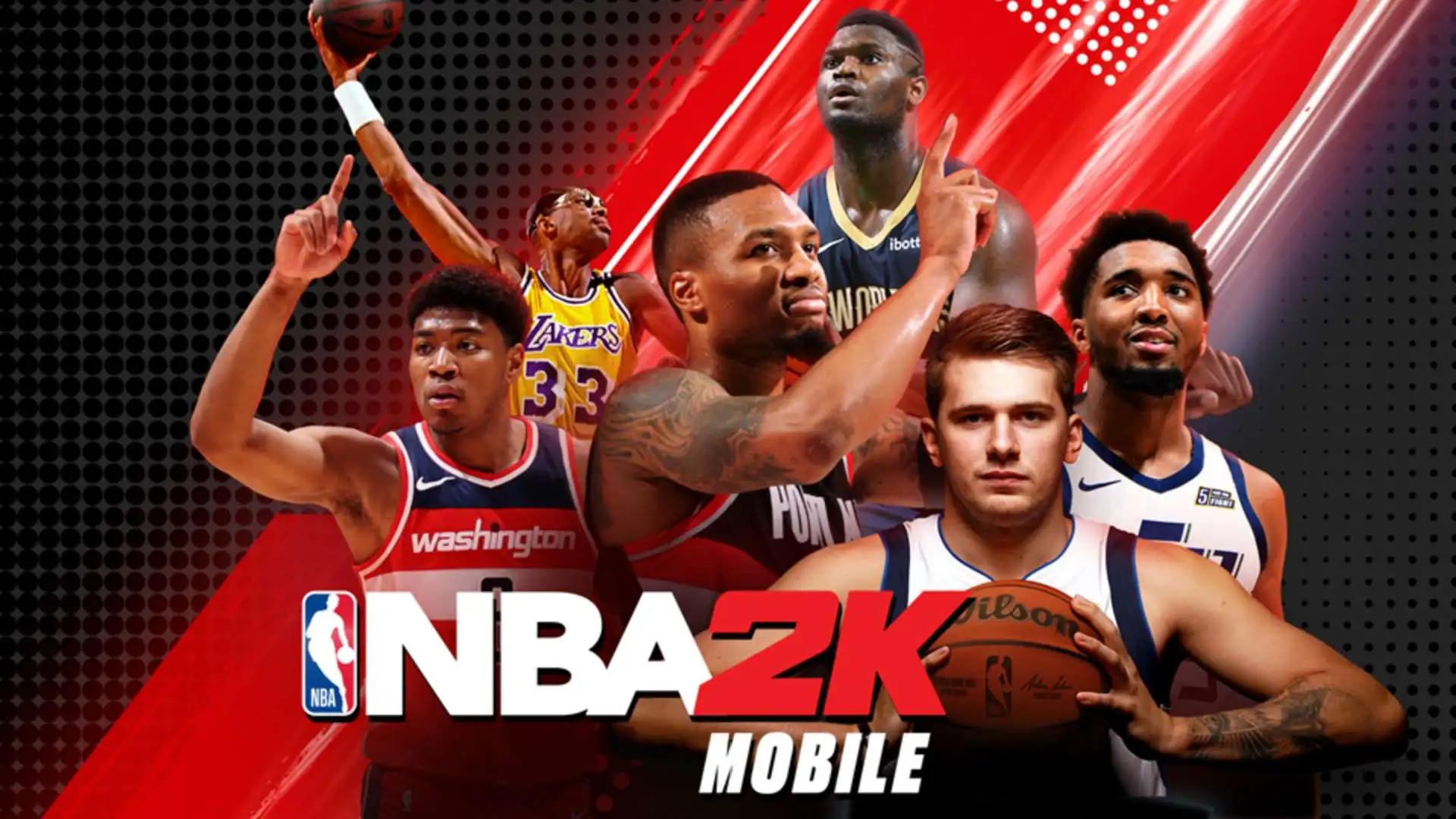 NBA 2K24 en móviles