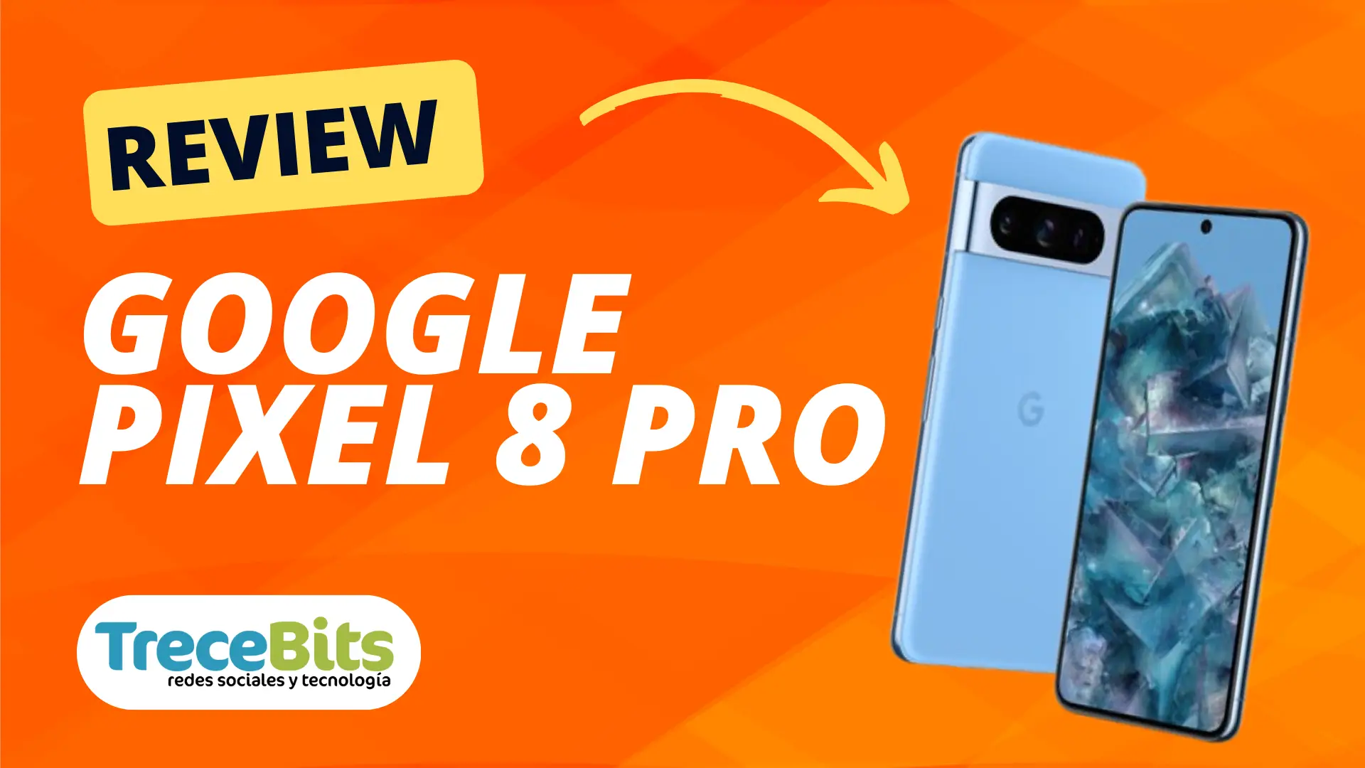 Review Google Pixel 8 Pro