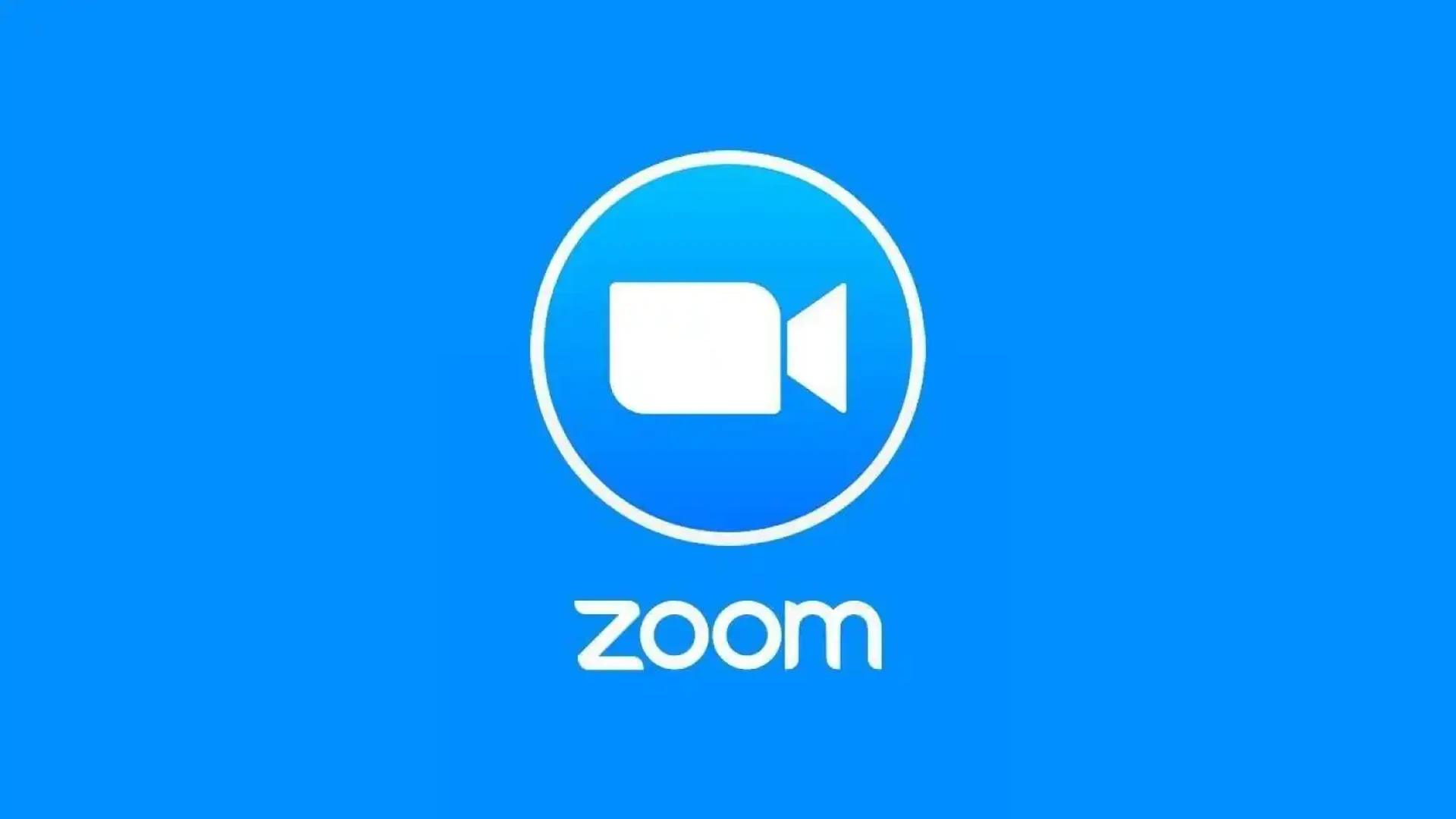 Zoom herramienta videollamadas