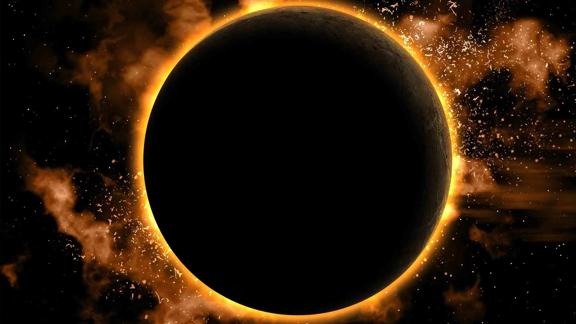 Consejos para fotografiar un eclipse