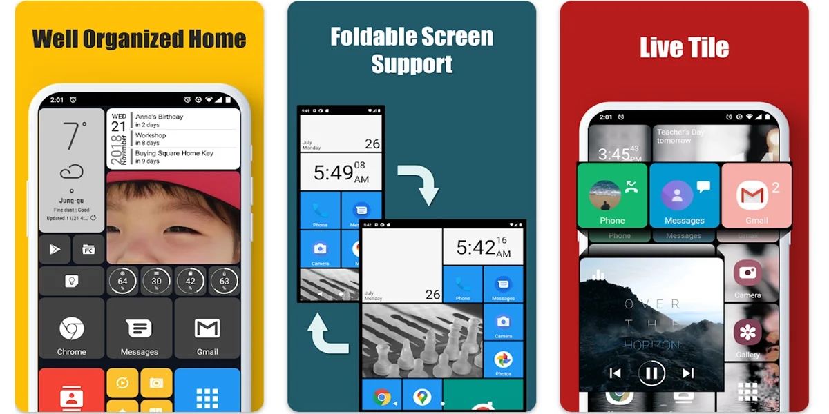 Launcher de Microsoft