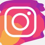 Logotipo colores instagram