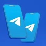 Telegram business