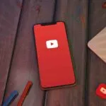 YouTube teléfono móvil
