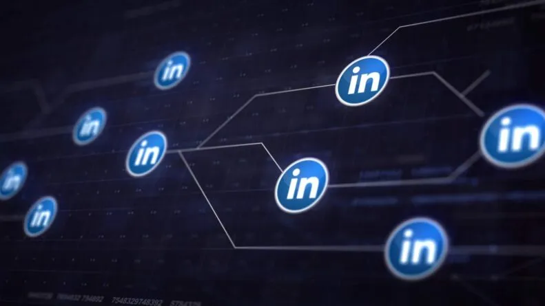 LinkedIn iconos