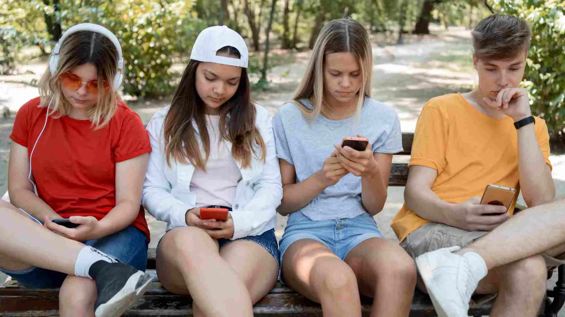 Las 10 redes sociales más usadas por los jóvenes de la Generación Z en ...