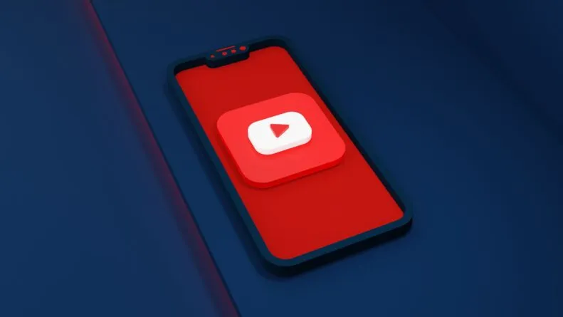 YouTube móvil
