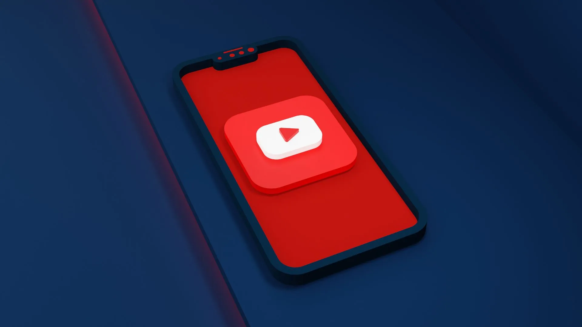 YouTube móvil