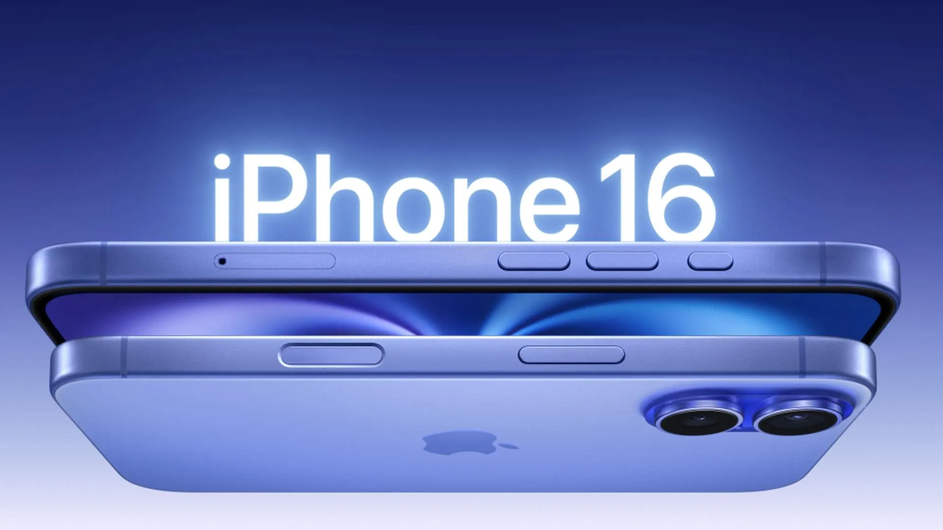 Así son los nuevos iPhone 16 características y precios