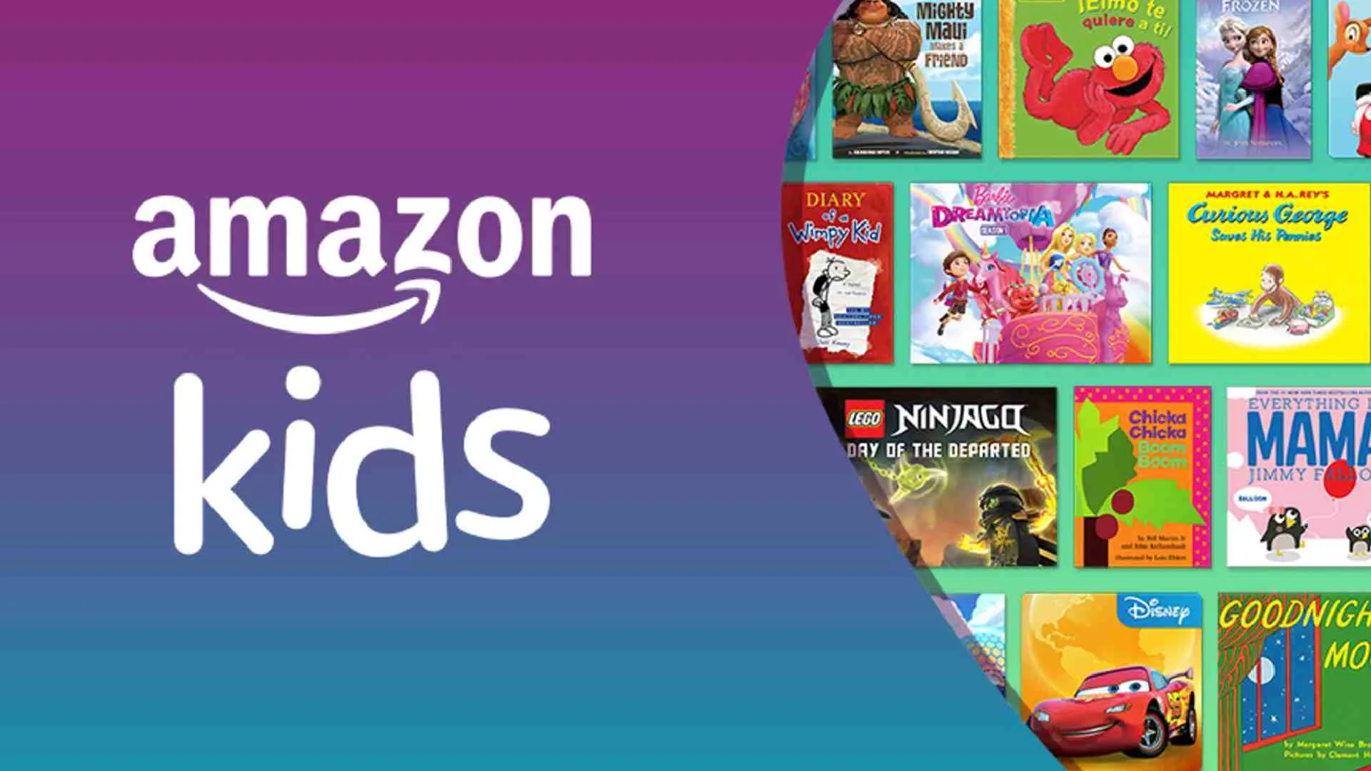 Qué es Amazon Kids y cómo funciona