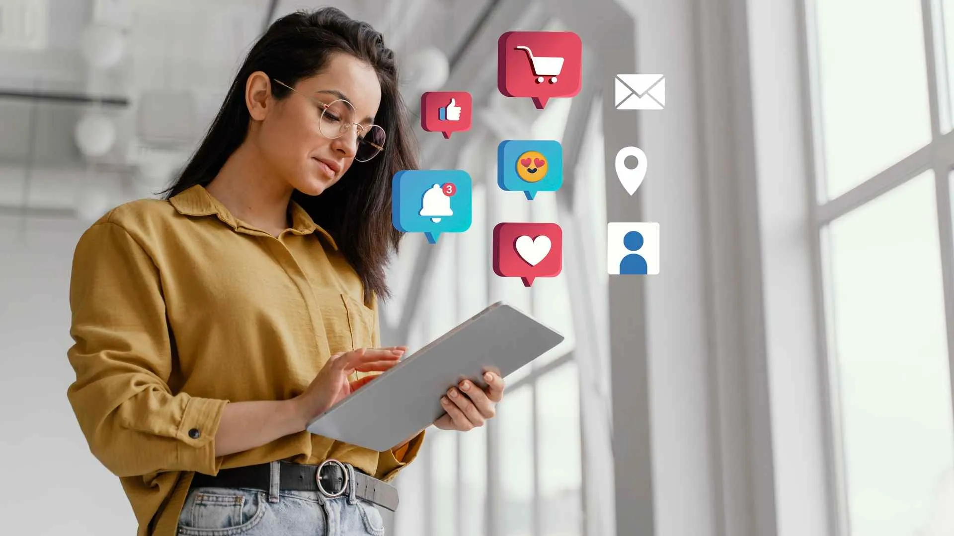 marketing de redes sociales