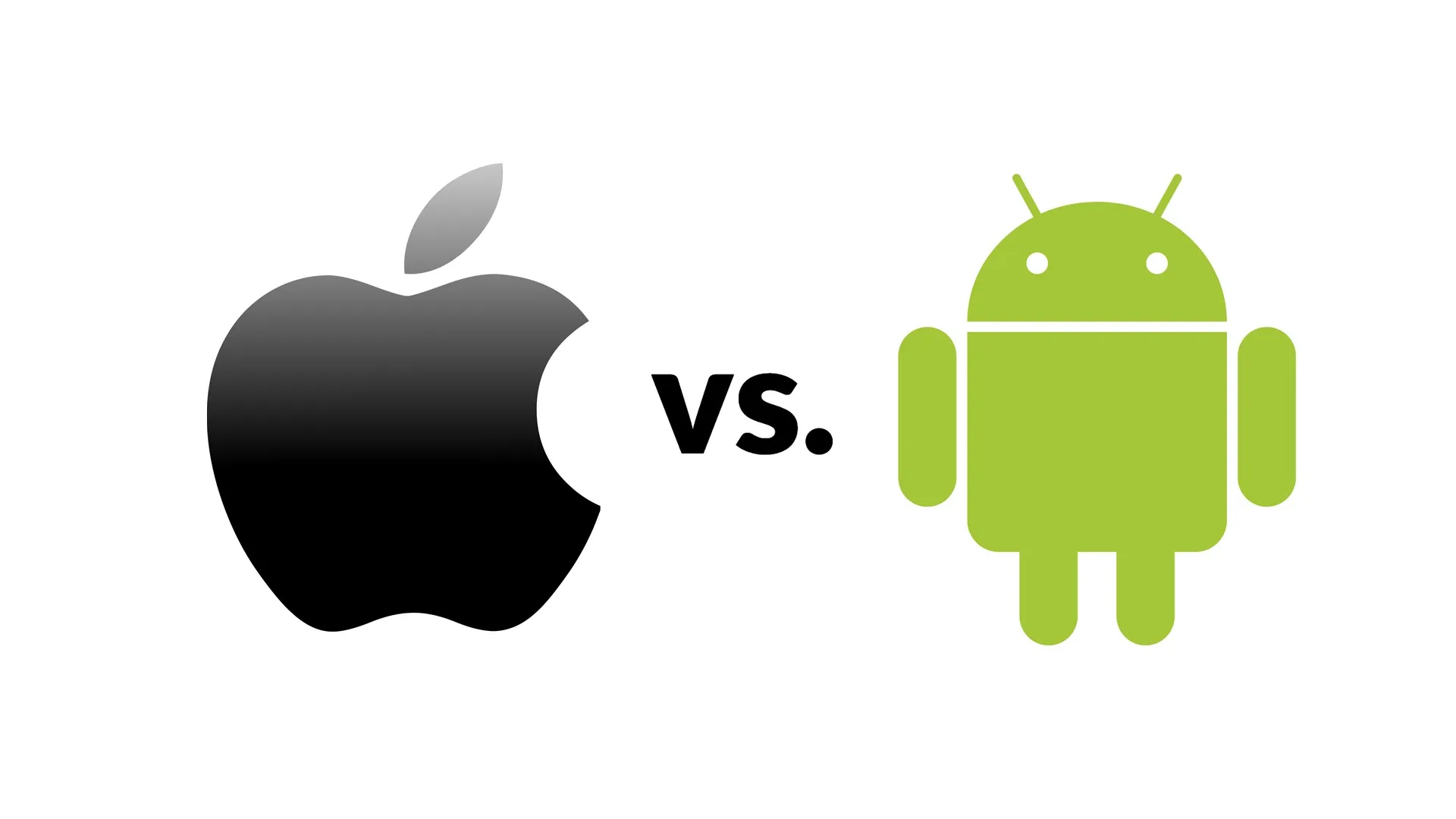 Comparativa entre Android y iOS