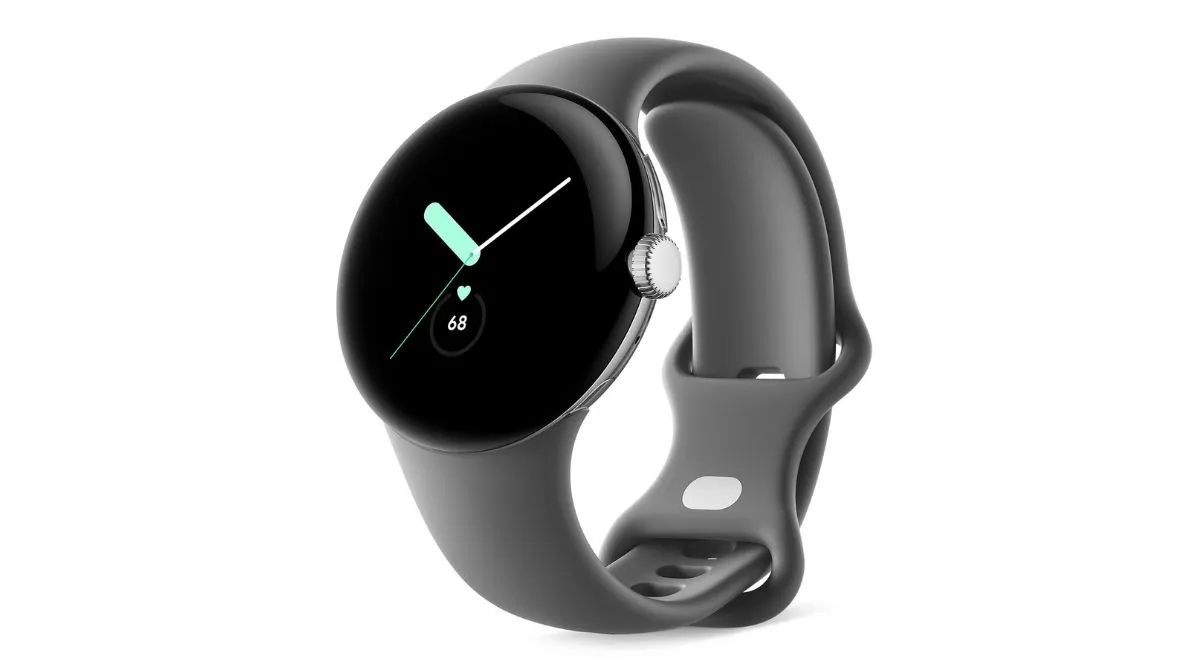 Reloj de Google