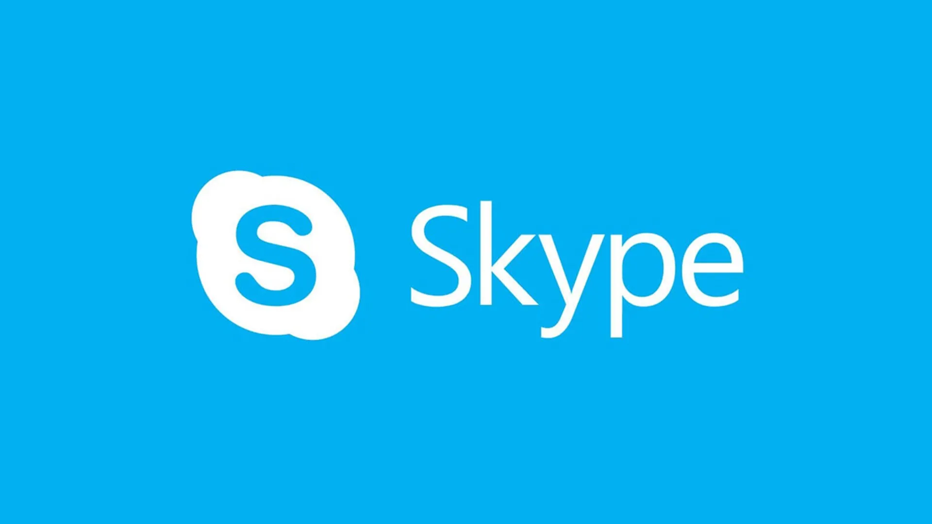 Logotipo de Skype