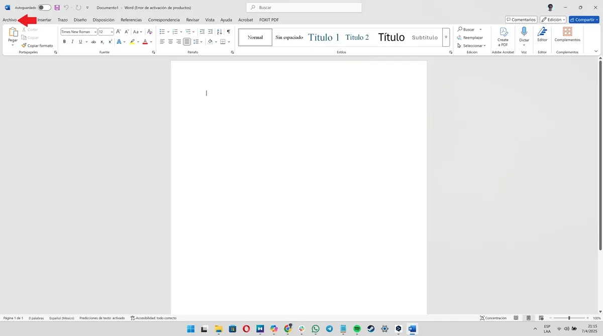 IA de Windows