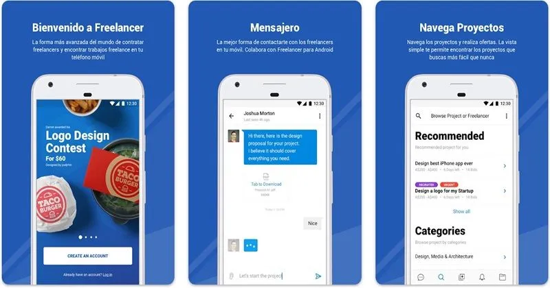 App para autónomos