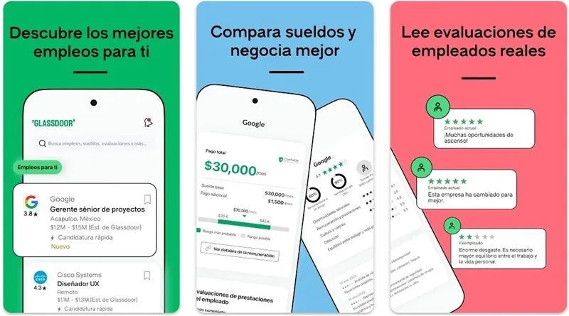 App de empleos