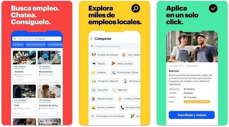 Bolsa de empleo