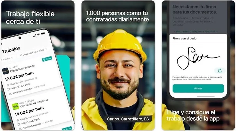 Búsqueda de trabajo