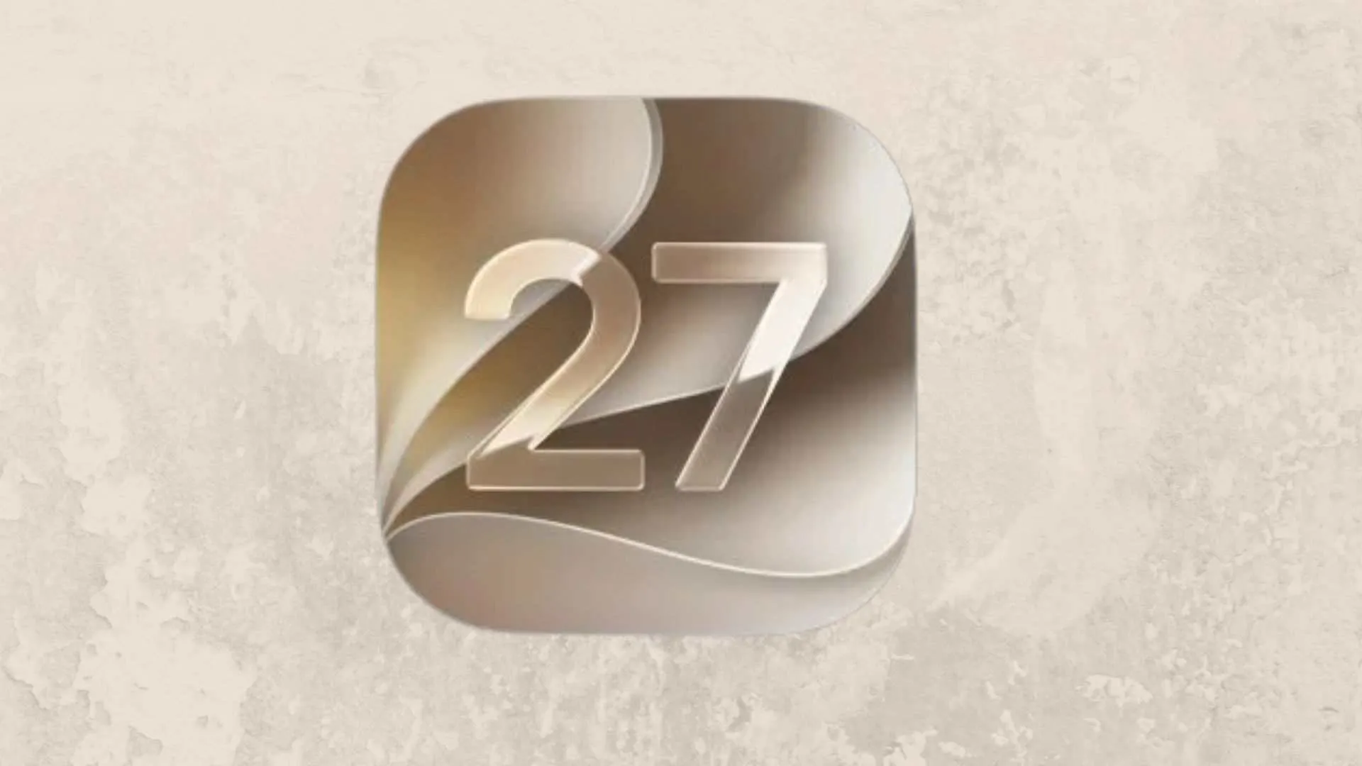 iOS 27 Apple