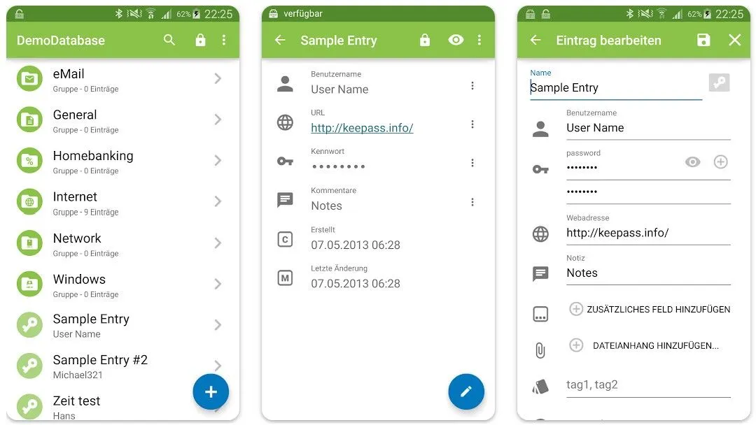 Gestor de contraseñas