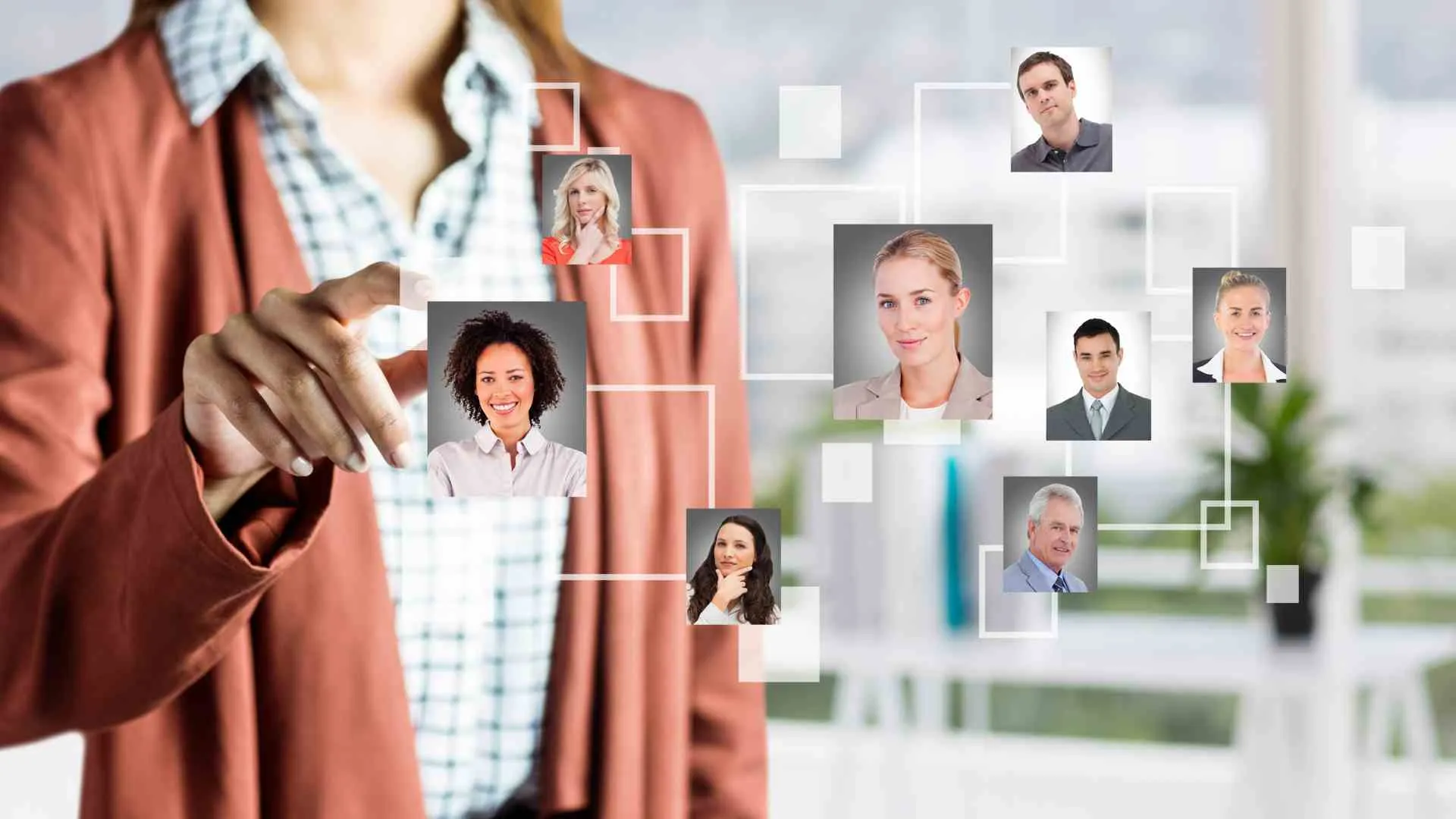 buscar trabajo en redes sociales