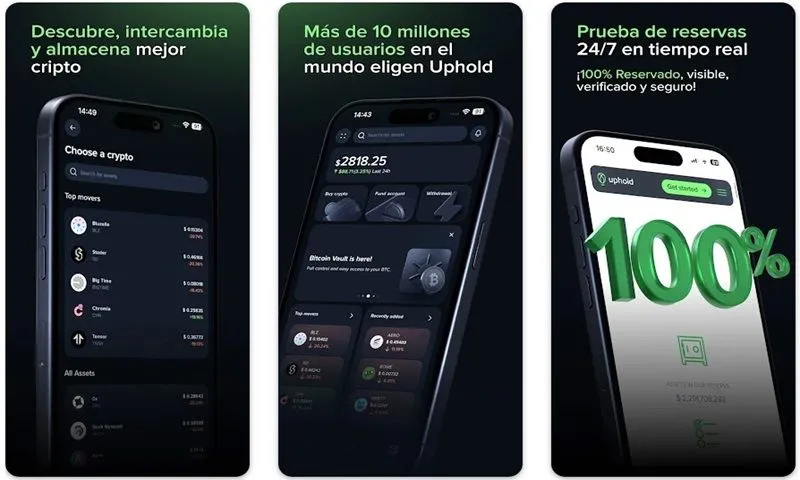 App de finanzas