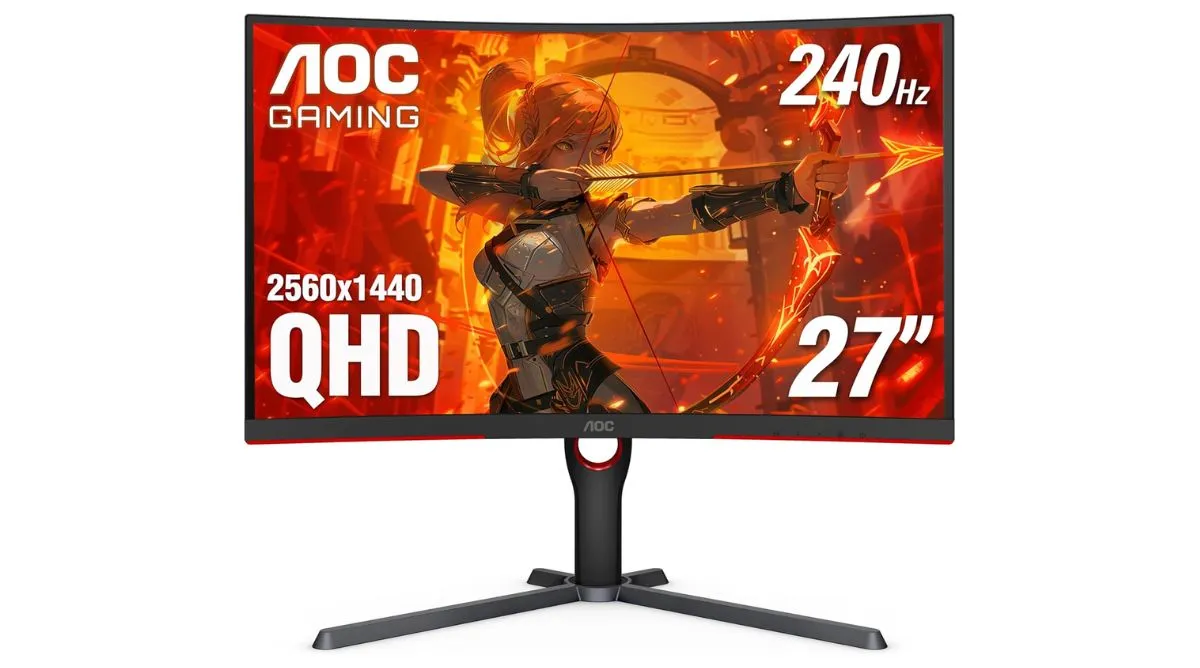 Los mejores monitores gaming de 27 pulgadas