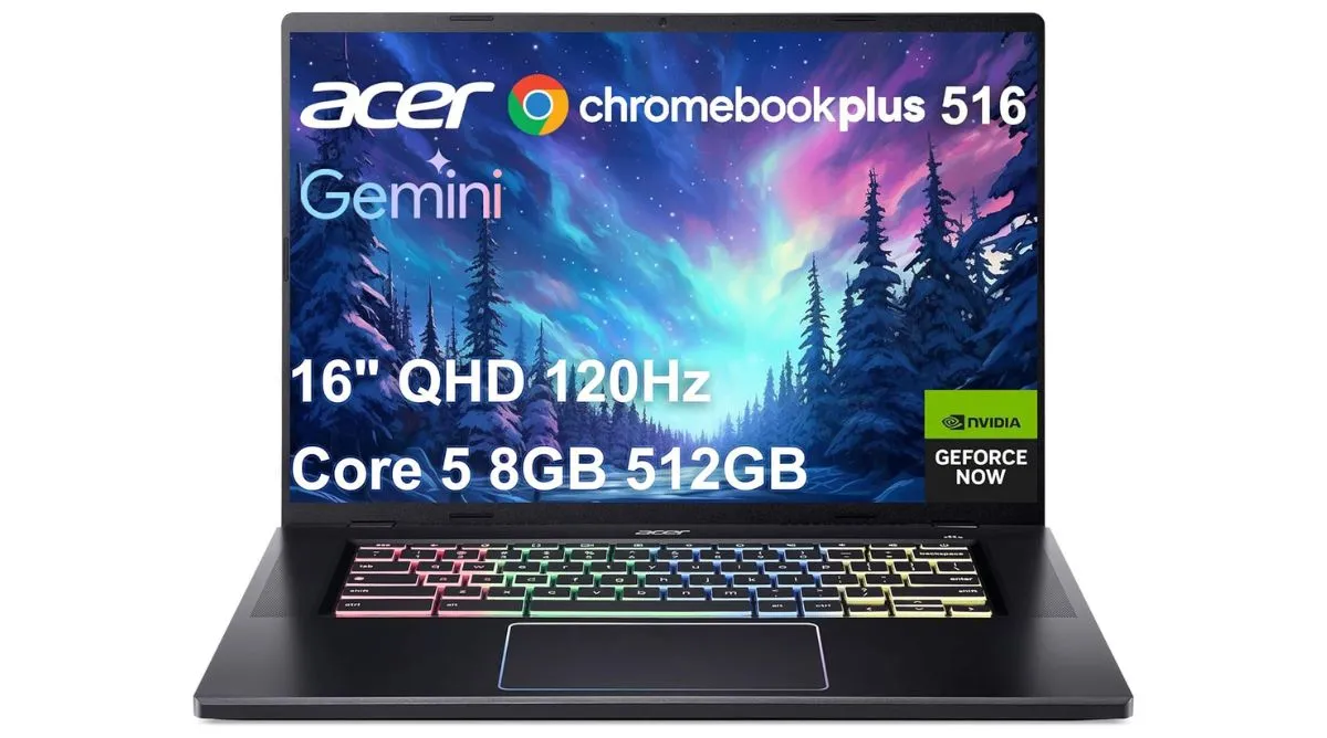 Chromebook Acer
